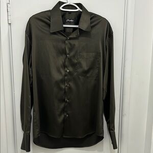 Men's Black Shirt